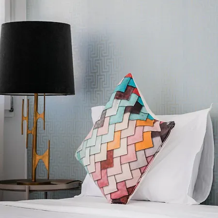 Ceuta Flat, Charming Balcony Over Rooftops דירה *