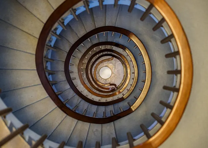 Ceuta Flat, Charming Balcony Over Rooftops Apartmán Porto