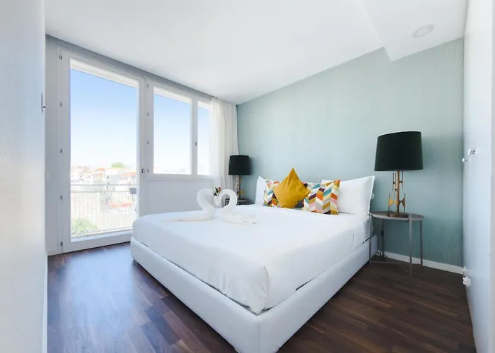 Ceuta Flat, Charming Balcony Over Rooftops Apartmán