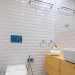 Ceuta Flat, Charming Balcony Over Rooftops