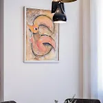Ceuta Flat, Charming Balcony Over Rooftops *