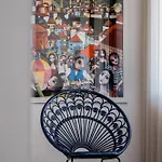 Ceuta Flat, Charming Balcony Over Rooftops شقة