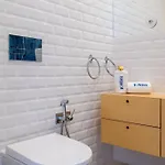 Ceuta Flat, Charming Balcony Over Rooftops شقة *