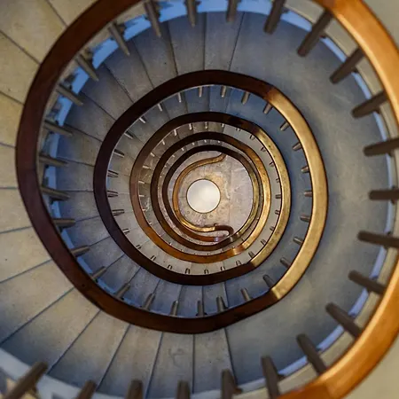 Ceuta Flat, Charming Balcony Over Rooftops 公寓 波尔图