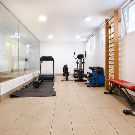 Ceuta Flat, Charming Balcony Over Rooftops Διαμέρισμα *