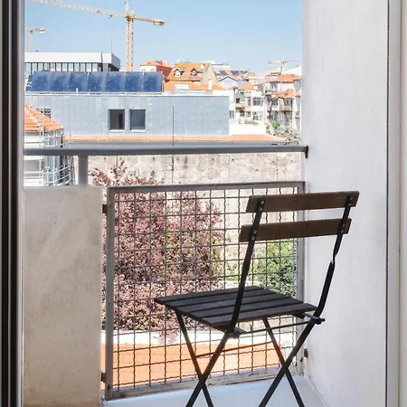 Ceuta Flat, Charming Balcony Over Rooftops Appartement *