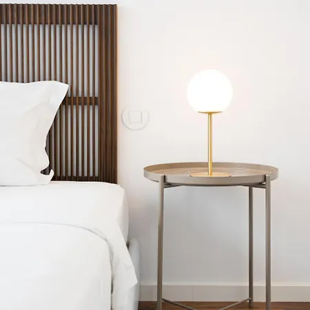 Ceuta Flat, Charming Balcony Over Rooftops Apartment