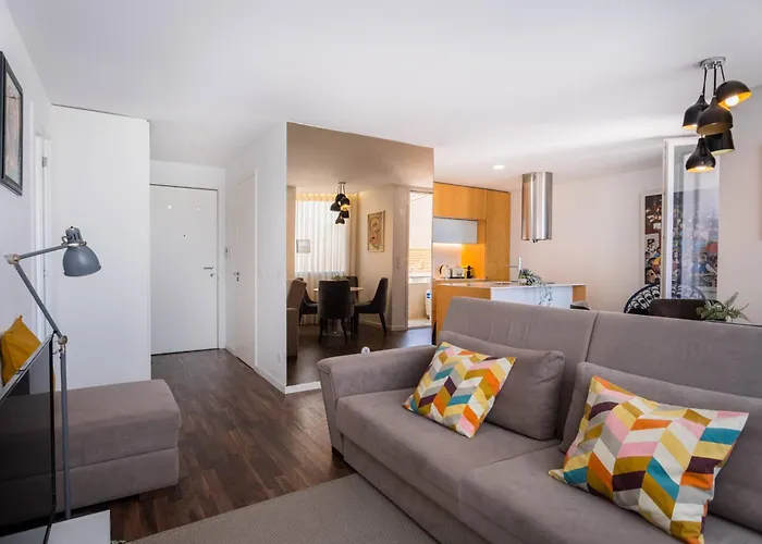 Ceuta Flat, Charming Balcony Over Rooftops Διαμέρισμα