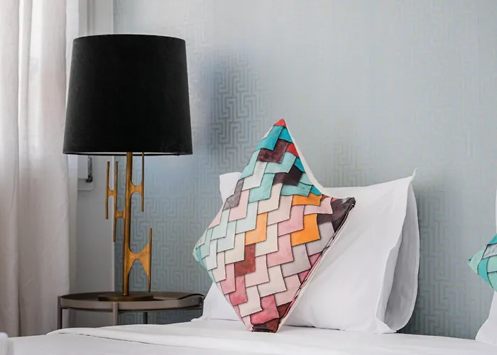 Ceuta Flat, Charming Balcony Over Rooftops Διαμέρισμα *