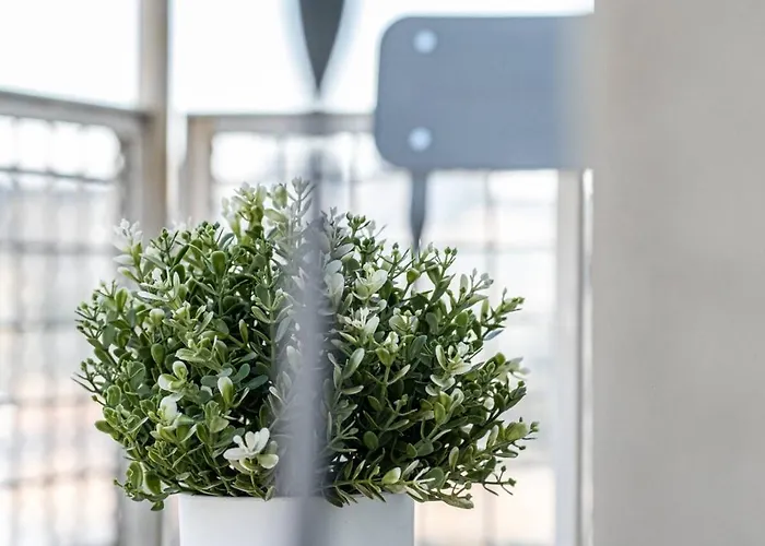 Ceuta Flat, Charming Balcony Over Rooftops Διαμέρισμα