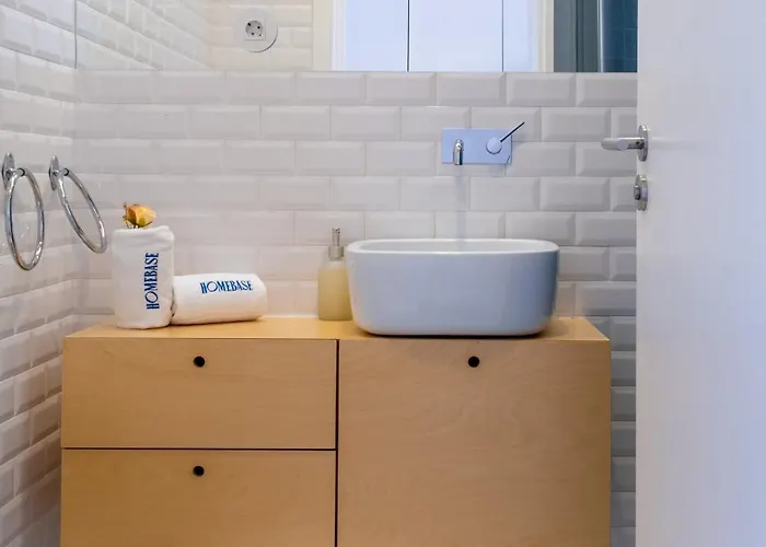 Apartament Ceuta Flat, Charming Balcony Over Rooftops