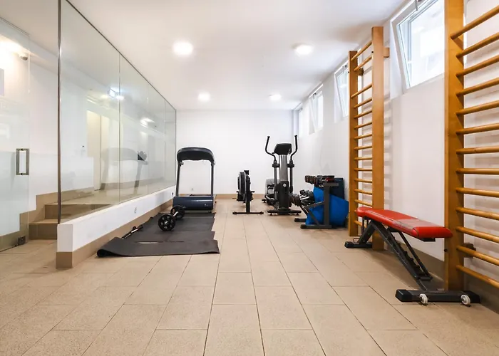 Ceuta Flat, Charming Balcony Over Rooftops Apartament *