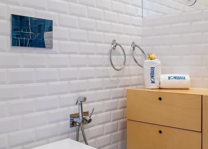 Ceuta Flat, Charming Balcony Over Rooftops Διαμέρισμα *