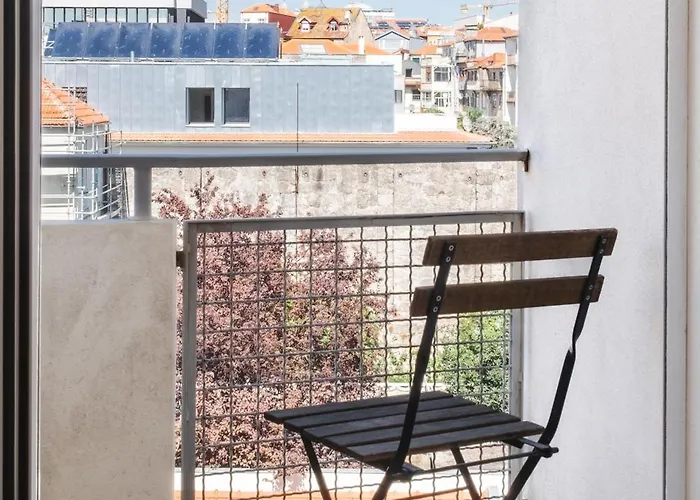 Ceuta Flat, Charming Balcony Over Rooftops Apartament *