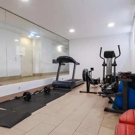 Apartamento Ceuta Flat, Charming Balcony Over Rooftops *